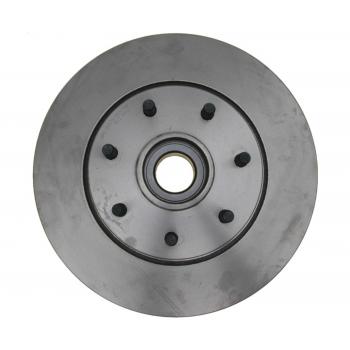 2005 Ford F-150 Disc Brake Rotor and Hub Assembly Front Raybestos 680179R image 3 of 3