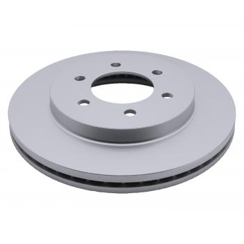 2007 Ford F-150 Disc Brake Rotor Front Raybestos 680180FZN image 1 of 4
