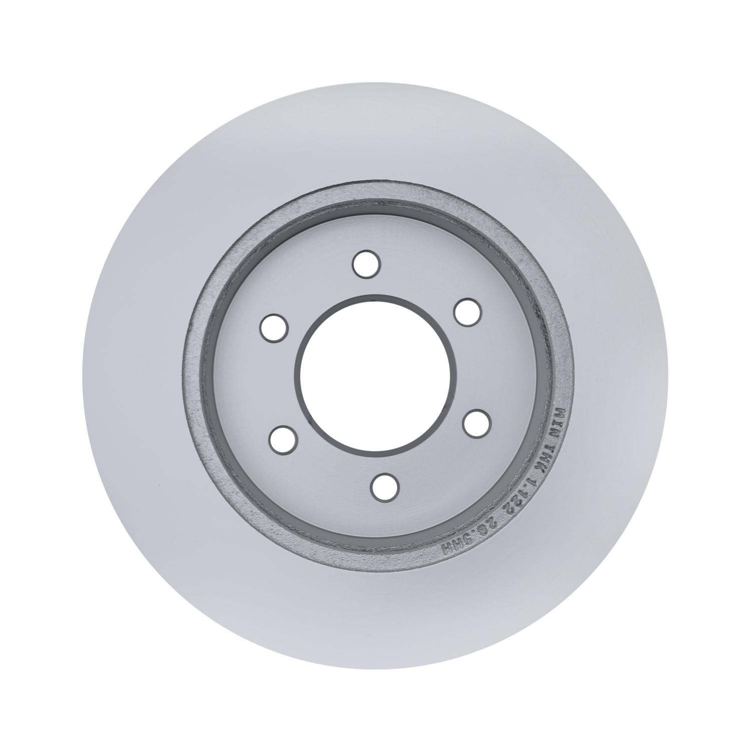 Raybestos 680180FZN Disc Brake Rotor product image 4 of 6