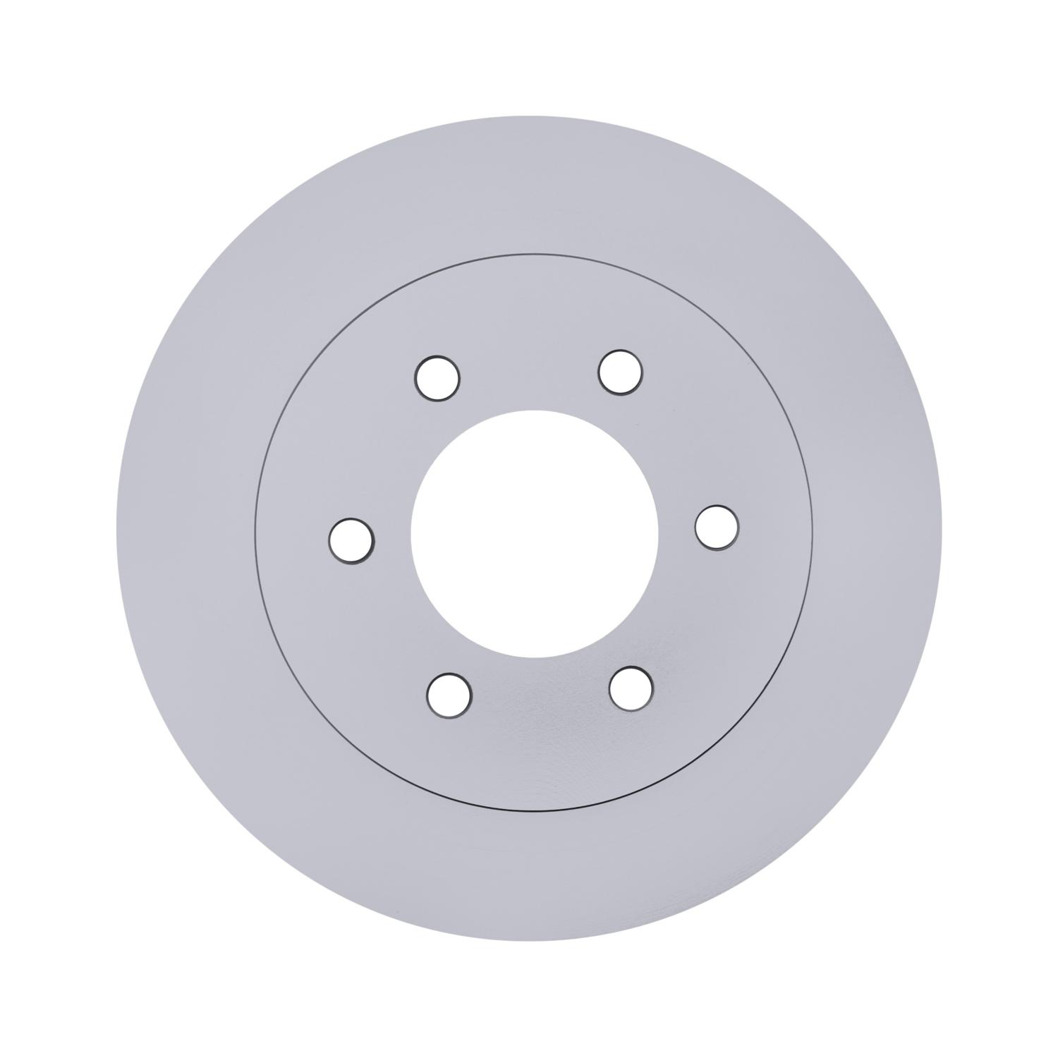 Raybestos 680180FZN Disc Brake Rotor product image 5 of 6