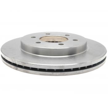 2007 Ford F-150 Disc Brake Rotor Front Raybestos 680180R image 2 of 4