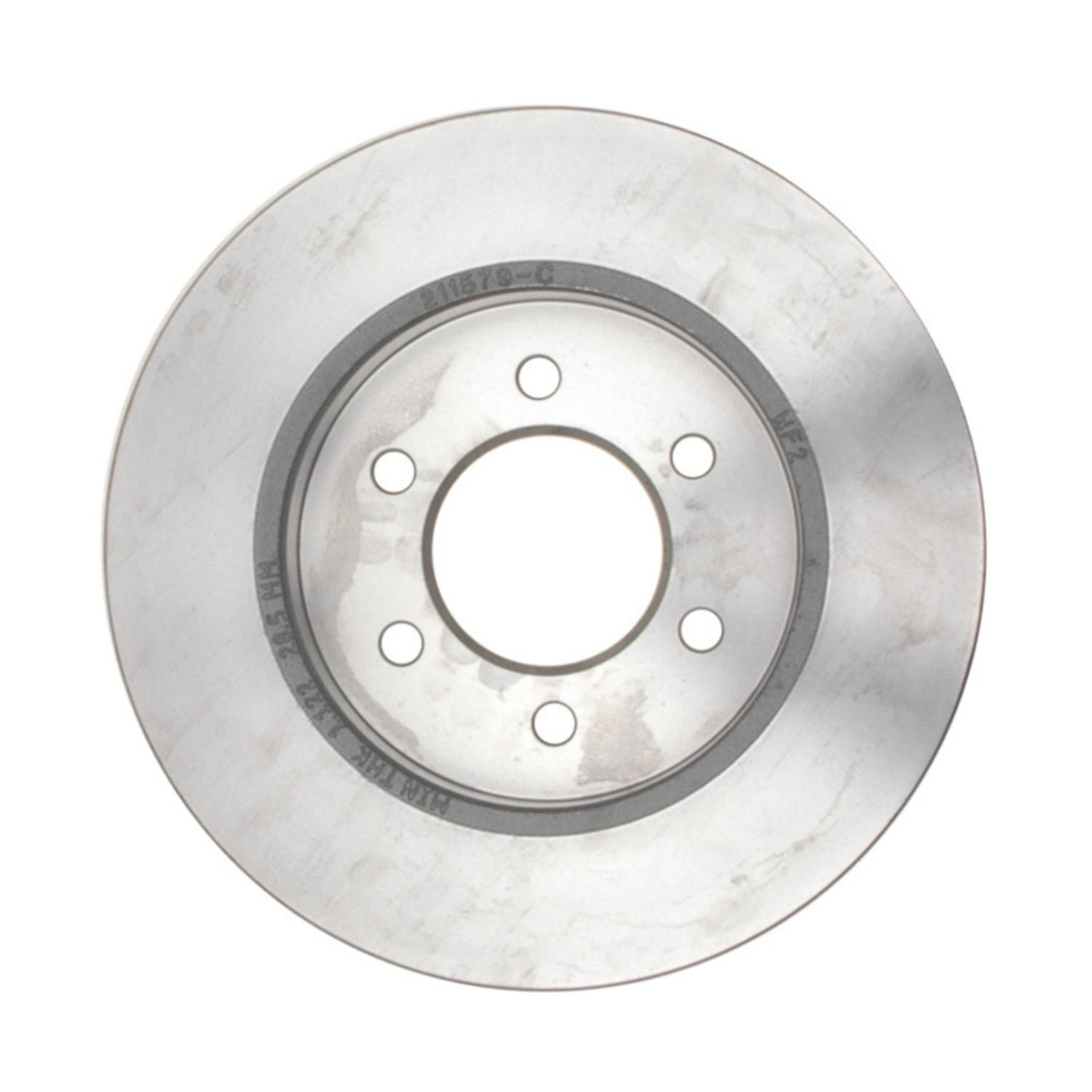 Raybestos 680180R - Disc Brake Rotor Raybestos 680180R Disc Brake Rotor product image 3 of 6