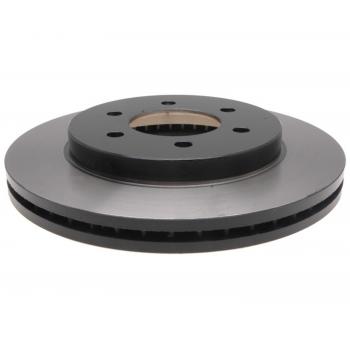 2007 Ford F-150 Disc Brake Rotor Front Raybestos 680181 image 1 of 3