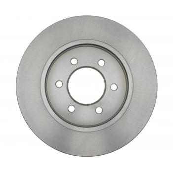 2007 Ford F-150 Disc Brake Rotor Front Raybestos 680181 image 2 of 3