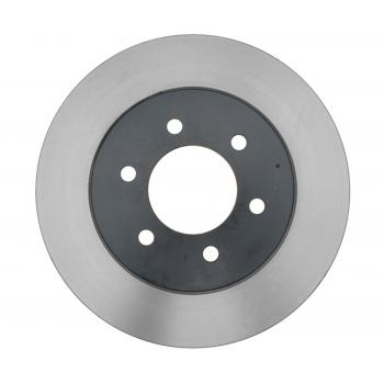 2007 Ford F-150 Disc Brake Rotor Front Raybestos 680181 image 3 of 3