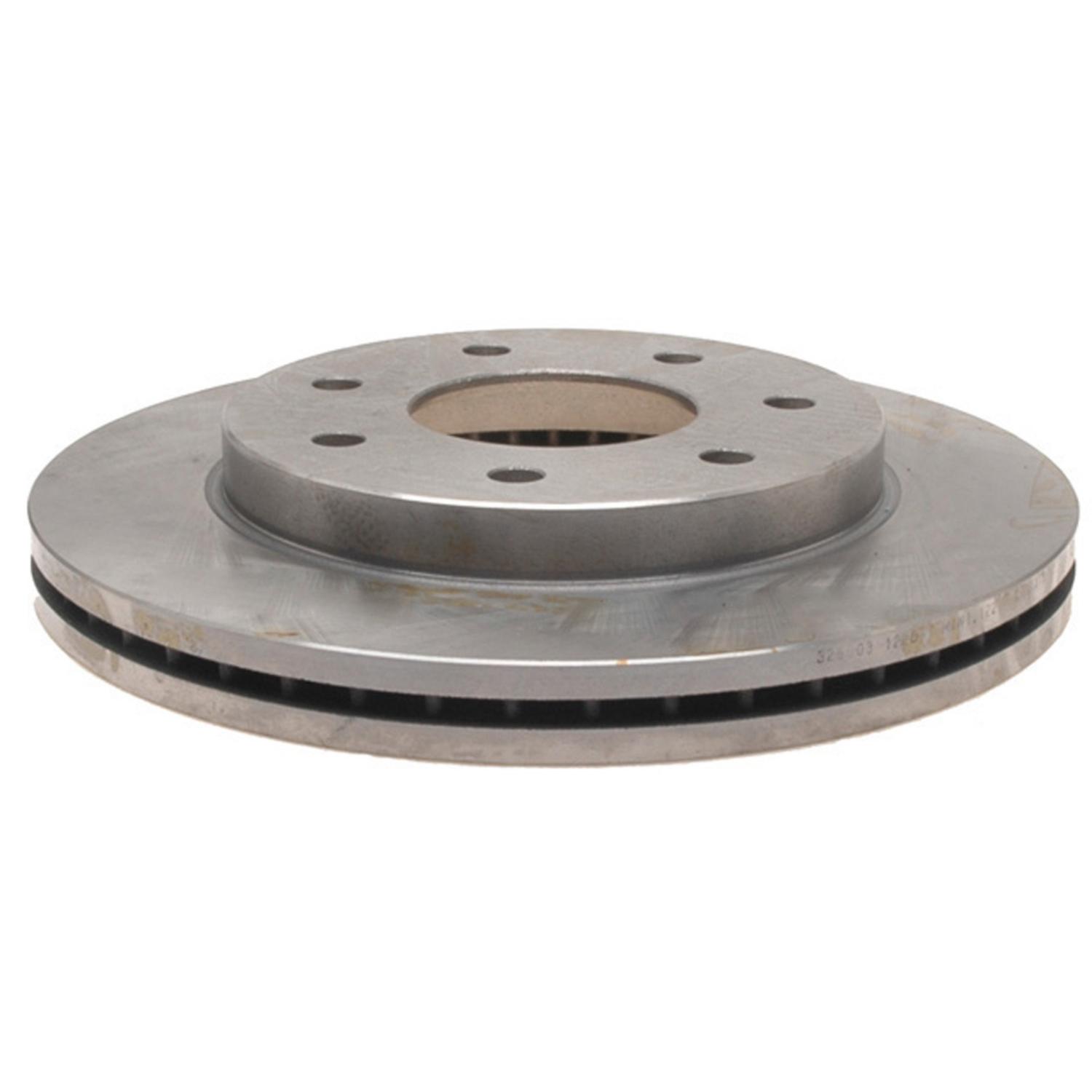 Raybestos 680181R - Disc Brake Rotor Raybestos 680181R Disc Brake Rotor product image 2 of 6