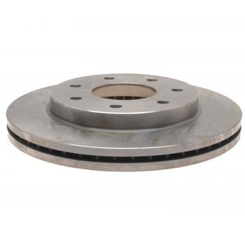 2007 Ford F-150 Disc Brake Rotor Front Raybestos 680181R image 1 of 4