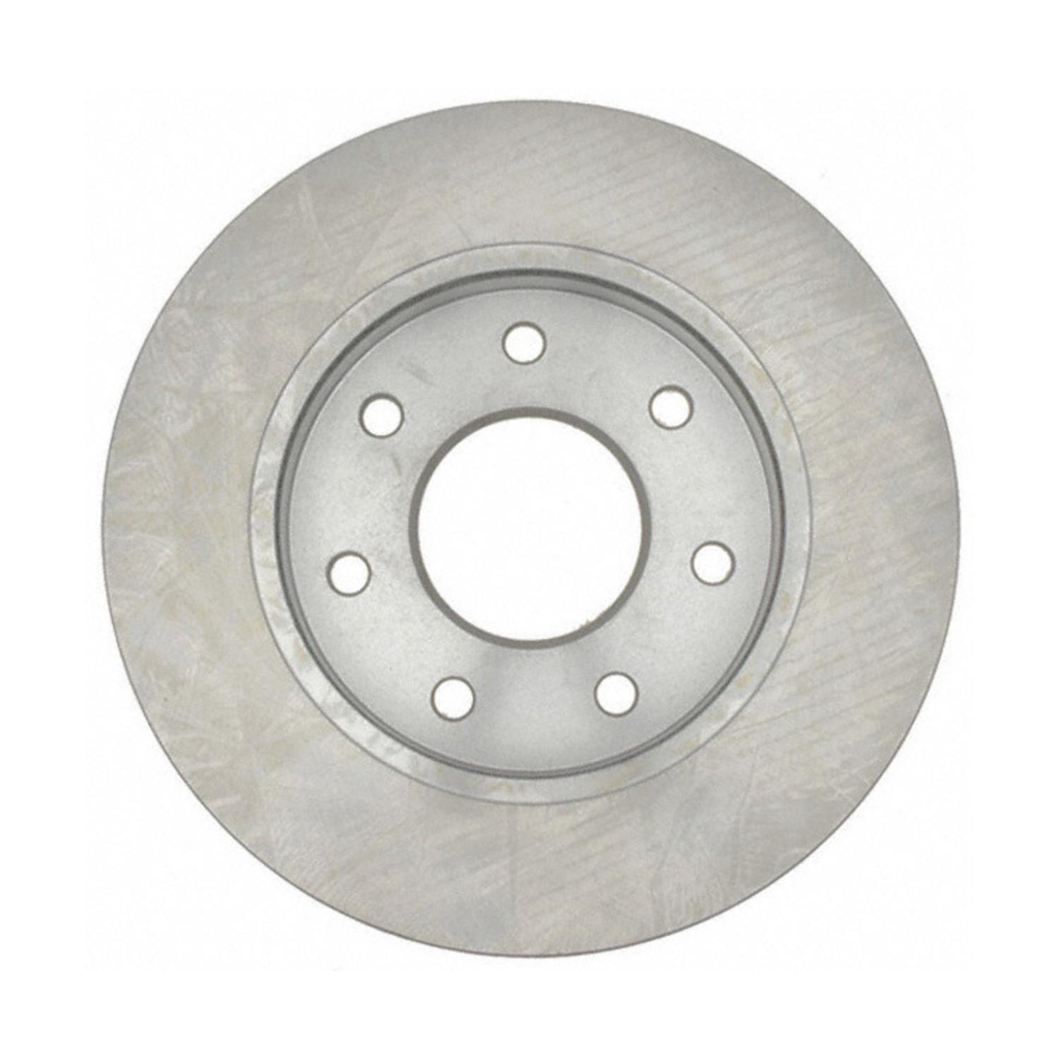 Raybestos 680181R - Disc Brake Rotor Raybestos 680181R Disc Brake Rotor product image 4 of 6