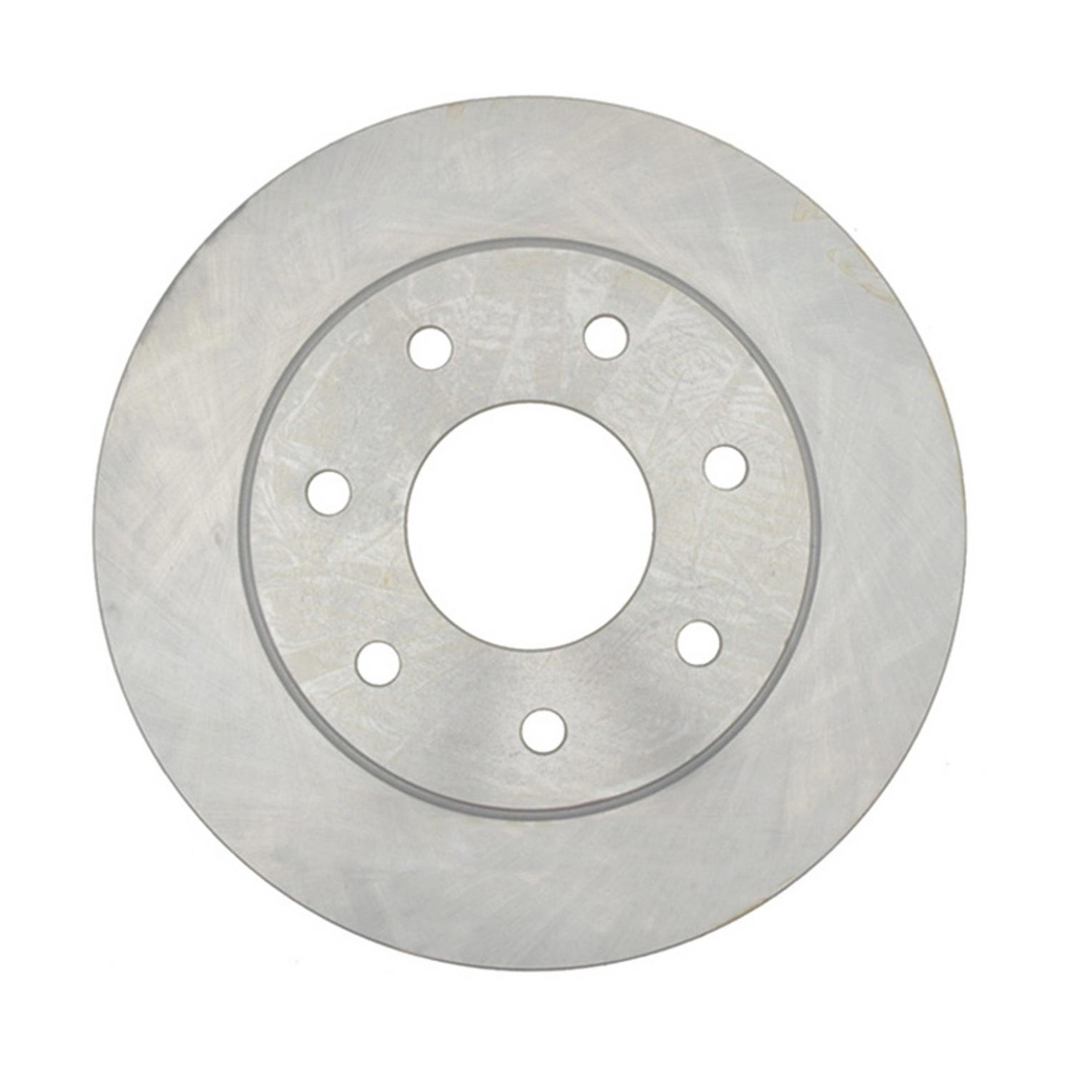 Raybestos 680181R - Disc Brake Rotor Raybestos 680181R Disc Brake Rotor product image 6 of 6