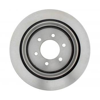 2007 Ford F-150 Disc Brake Rotor Rear Raybestos 680182 image 2 of 3