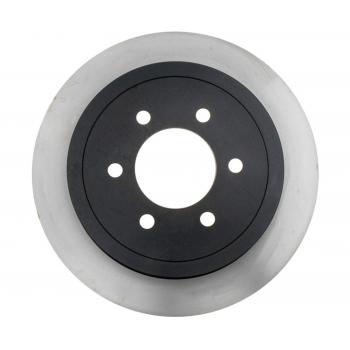 2007 Ford F-150 Disc Brake Rotor Rear Raybestos 680182 image 3 of 3
