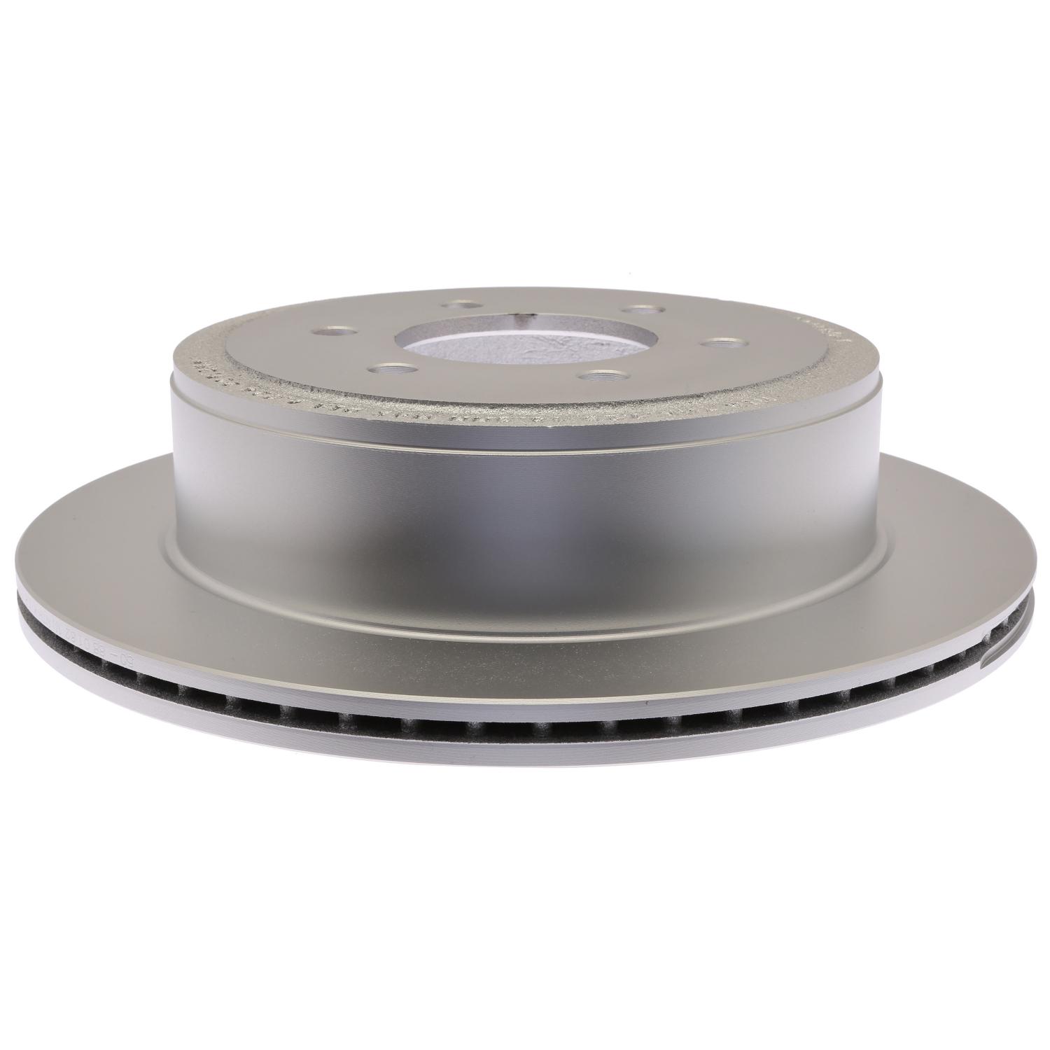 Raybestos 680182FZN - Disc Brake Rotor Raybestos 680182FZN Disc Brake Rotor product image 2 of 6