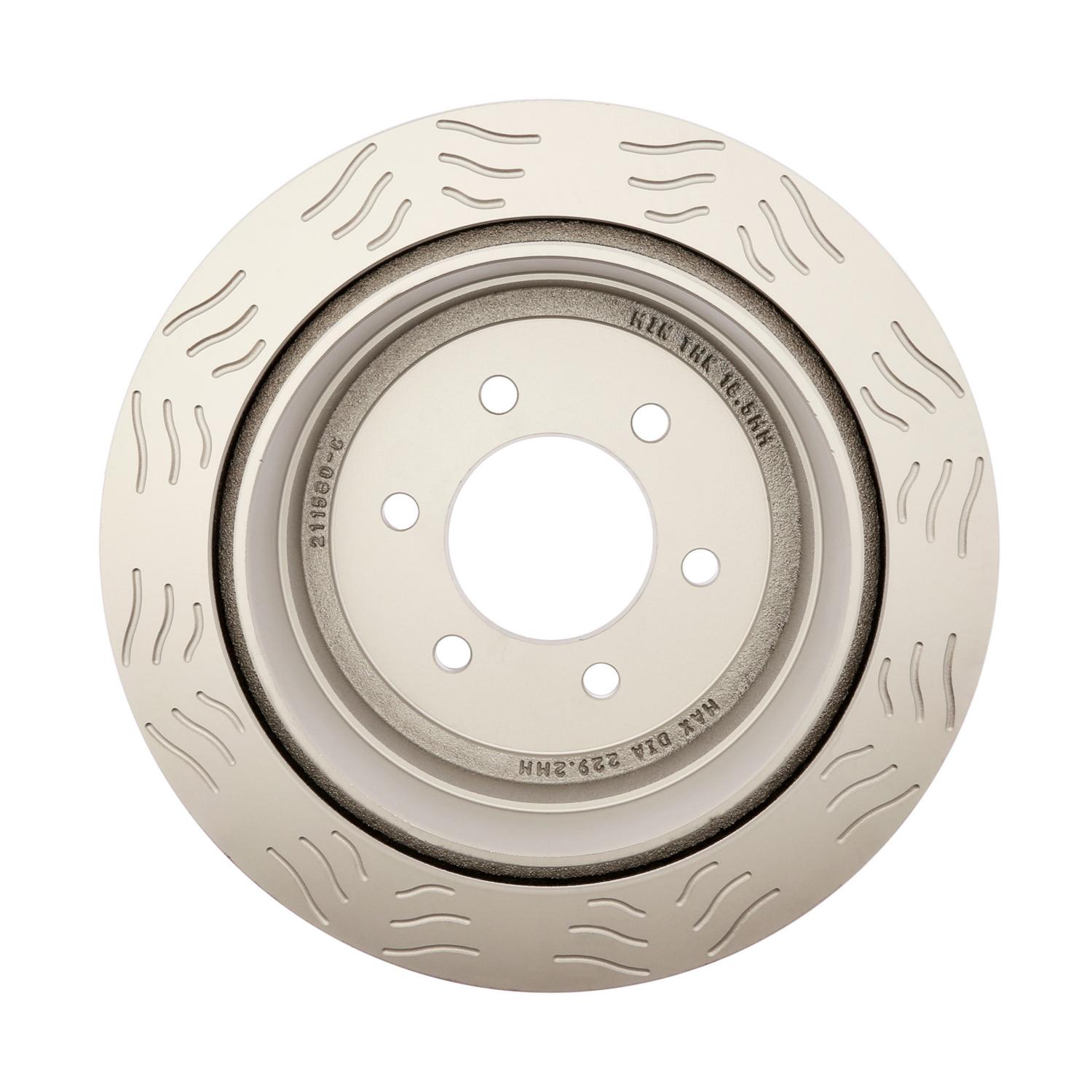 Raybestos 680182PER - Disc Brake Rotor Raybestos 680182PER Disc Brake Rotor product image 2 of 3