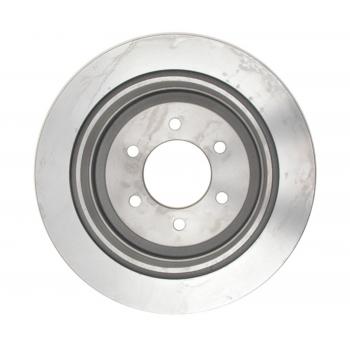2007 Ford F-150 Disc Brake Rotor Rear Raybestos 680182R image 4 of 4