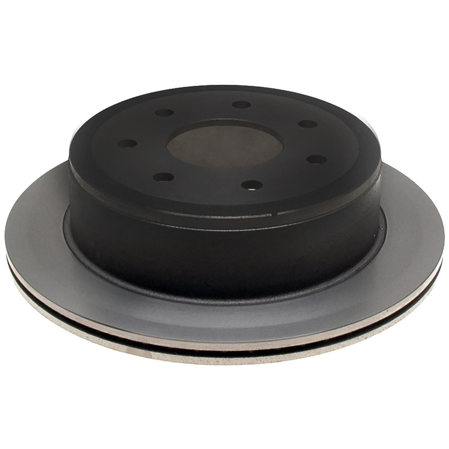 Raybestos 680183 Disc Brake Rotor product image 1 of 3