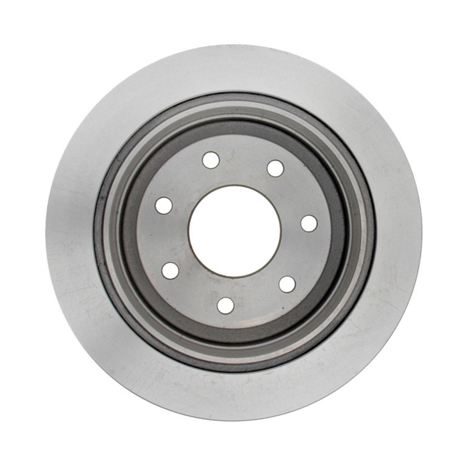Raybestos 680183 Disc Brake Rotor product image 2 of 3