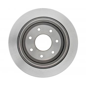 2007 Ford F-150 Disc Brake Rotor Rear Raybestos 680183 image 2 of 3