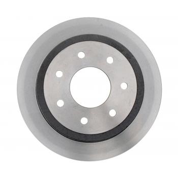 2007 Ford F-150 Disc Brake Rotor Rear Raybestos 680183 image 3 of 3