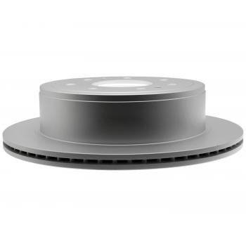 2007 Ford F-150 Disc Brake Rotor Rear Raybestos 680183FZN image 2 of 4