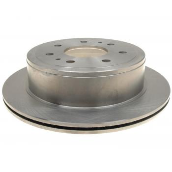 2007 Ford F-150 Disc Brake Rotor Rear Raybestos 680183R image 2 of 4