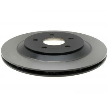2007 Mercury Monterey Disc Brake Rotor Rear Raybestos 680189 image 1 of 3