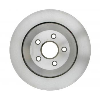 2007 Mercury Monterey Disc Brake Rotor Rear Raybestos 680189 image 2 of 3