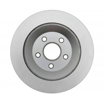2007 Mercury Monterey Disc Brake Rotor Rear Raybestos 680189FZN image 2 of 3