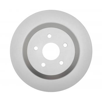 2007 Mercury Monterey Disc Brake Rotor Rear Raybestos 680189FZN image 3 of 3