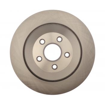 2007 Mercury Monterey Disc Brake Rotor Rear Raybestos 680189R image 2 of 3