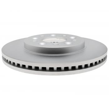 2007 Mercury Monterey Disc Brake Rotor Front Raybestos 680190FZN image 1 of 3