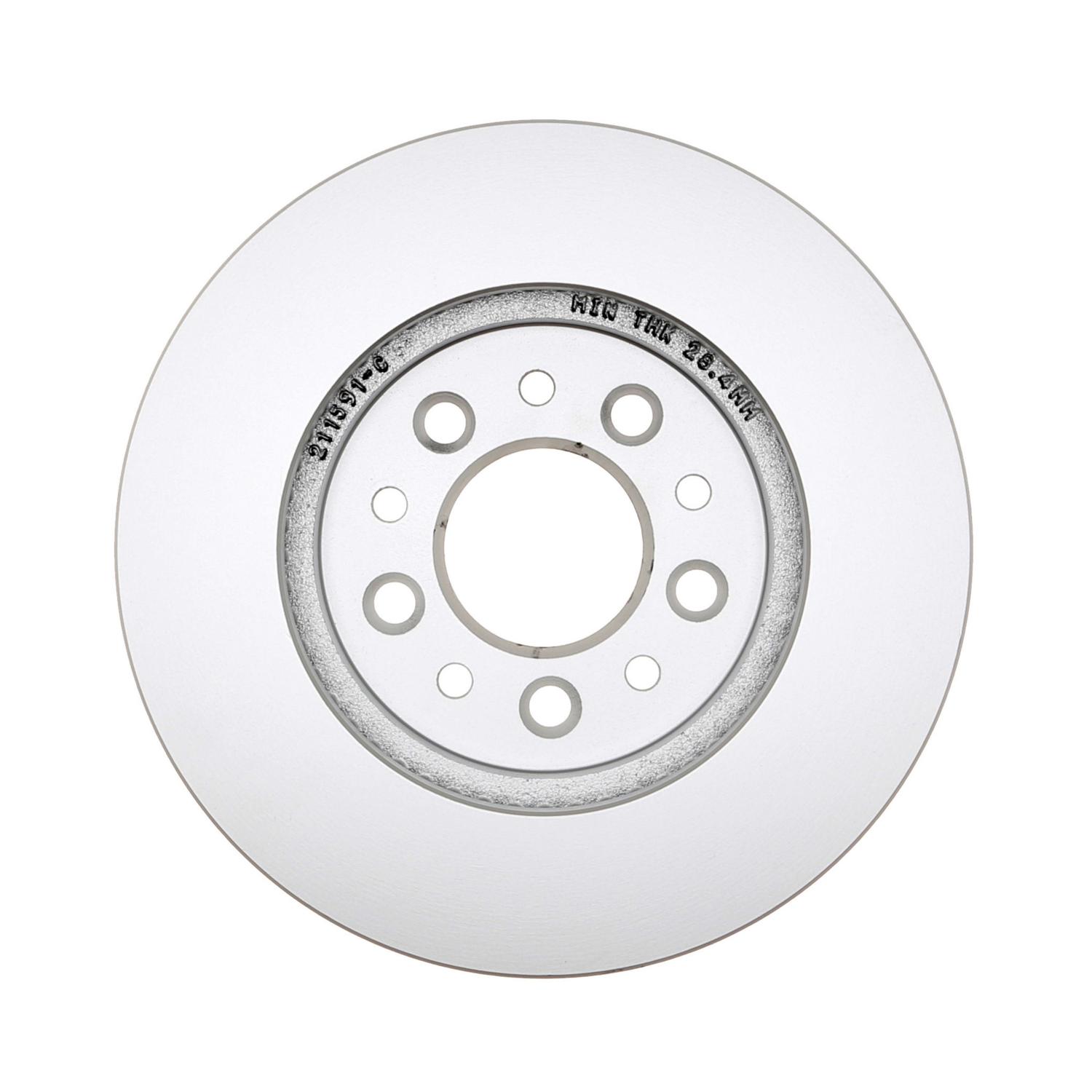 Raybestos 680190FZN - Disc Brake Rotor Raybestos 680190FZN Disc Brake Rotor product image 2 of 3