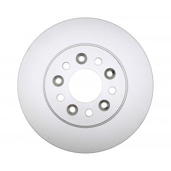 2007 Mercury Monterey Disc Brake Rotor Front Raybestos 680190FZN image 3 of 3