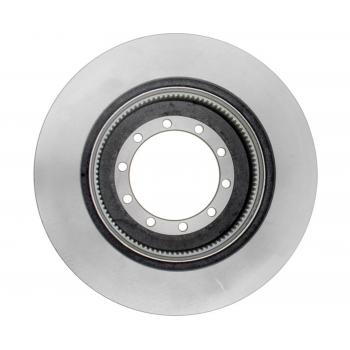 2014 Ford F53 Disc Brake Rotor Rear Raybestos 680191 image 2 of 3