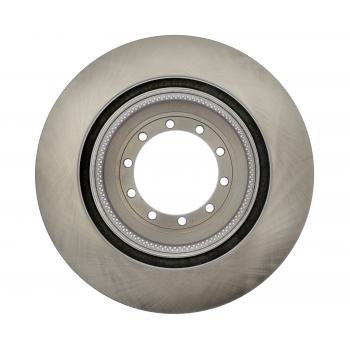 2014 Ford F53 Disc Brake Rotor Rear Raybestos 680191R image 2 of 3