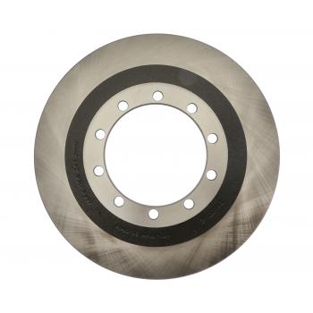 2014 Ford F53 Disc Brake Rotor Rear Raybestos 680191R image 3 of 3