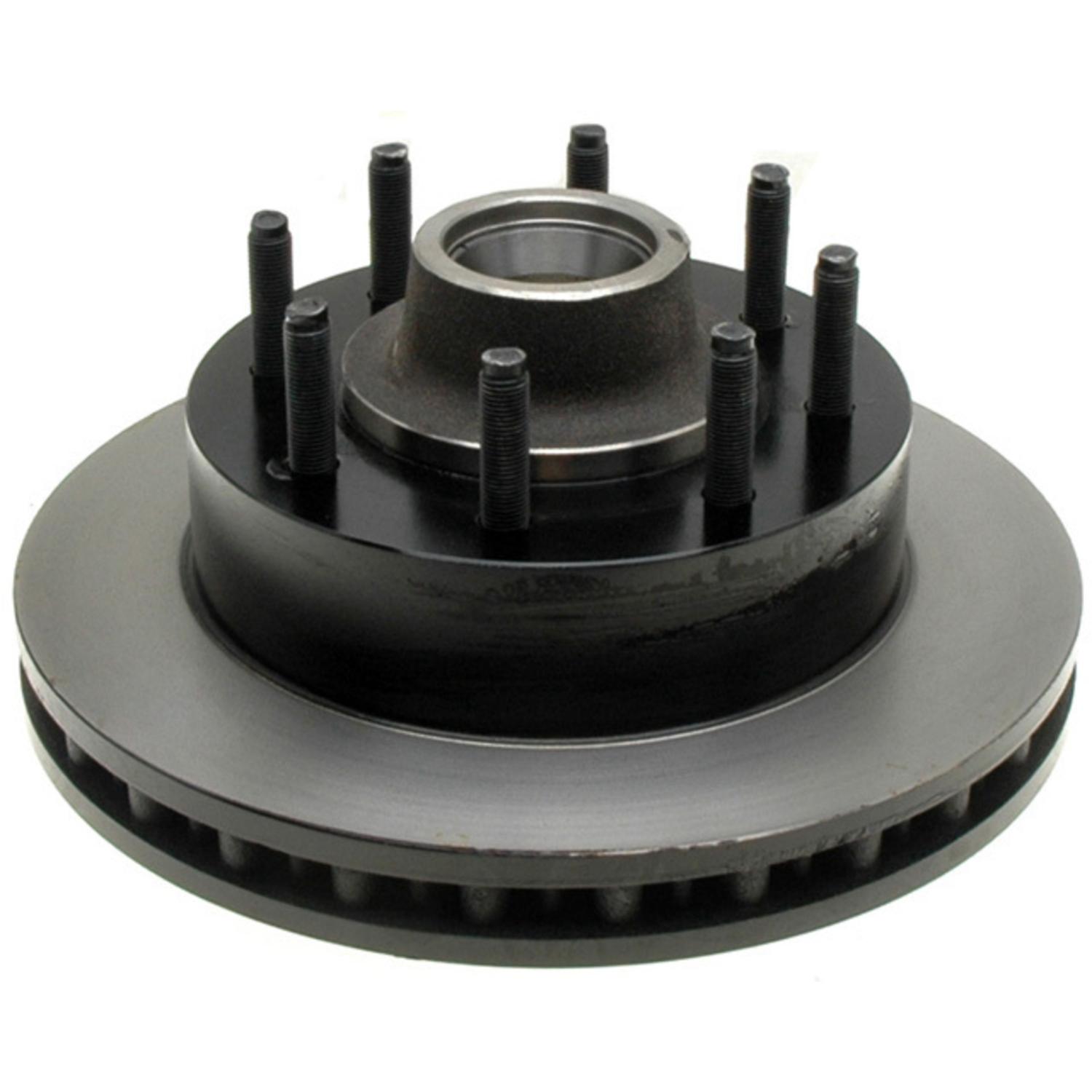 Raybestos 680215 Disc Brake Rotor and Hub Assembly product image 1 of 3