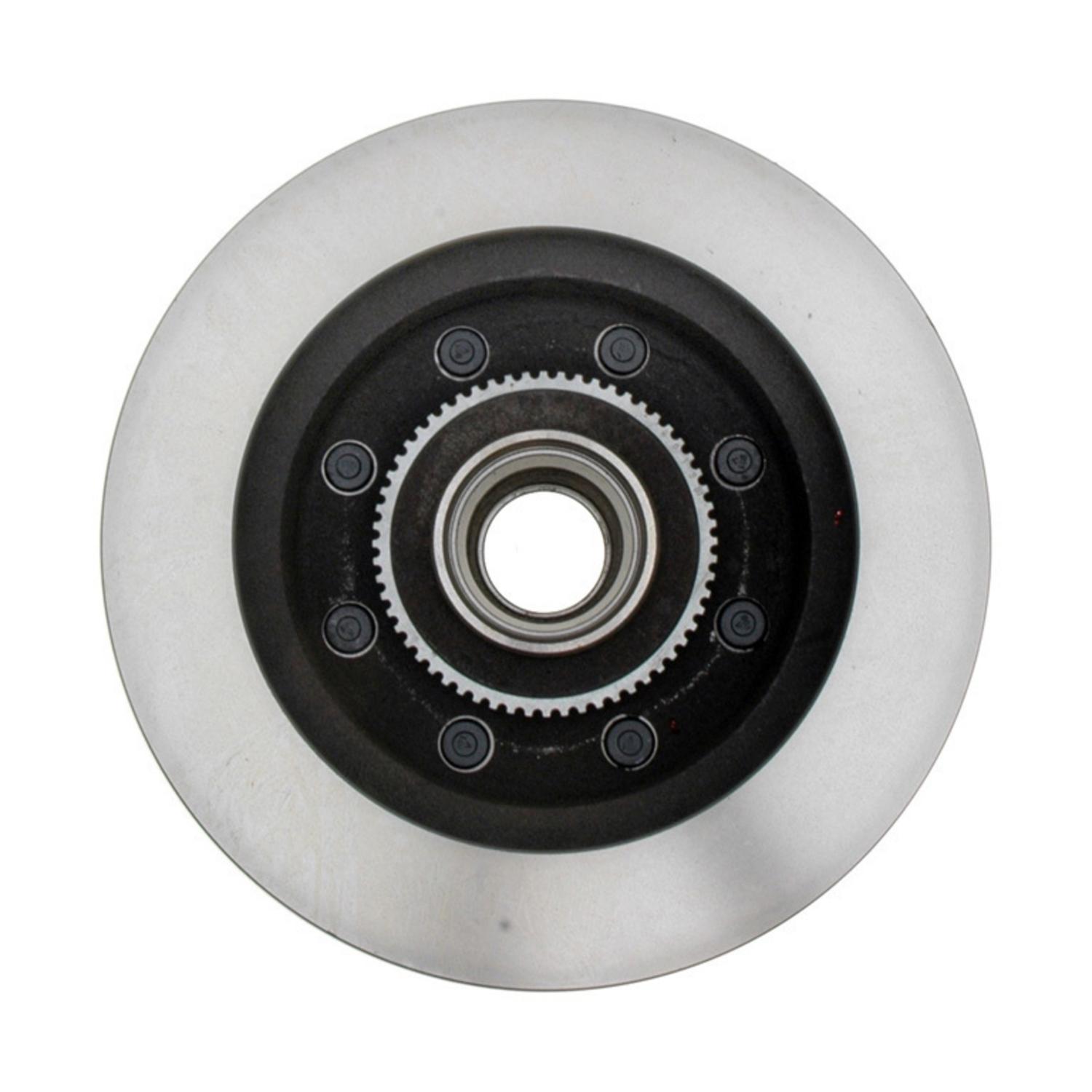 Raybestos 680215 Disc Brake Rotor and Hub Assembly product image 2 of 3