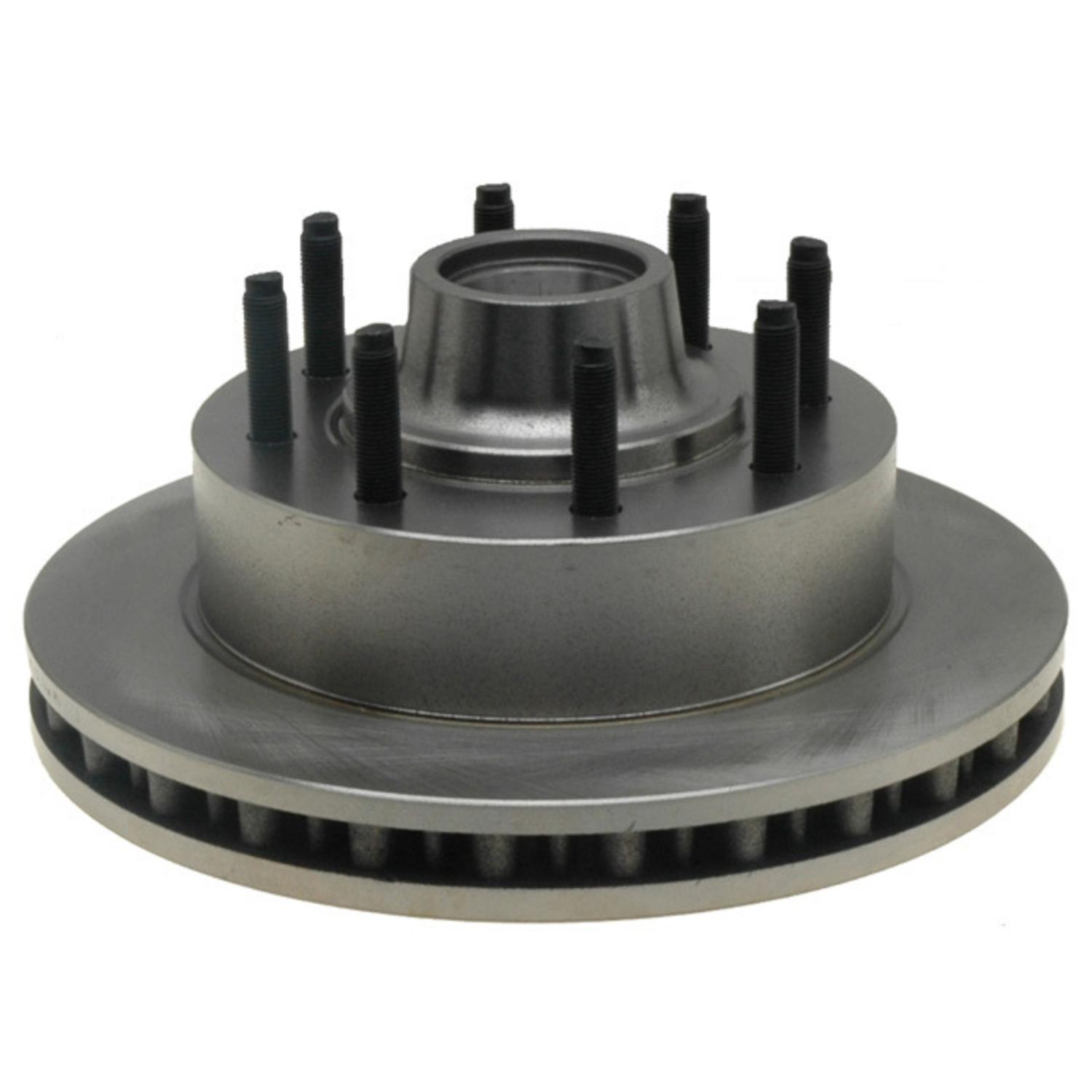 Raybestos 680215R - Disc Brake Rotor and Hub Assembly Raybestos 680215R Disc Brake Rotor and Hub Assembly product image 1 of 3