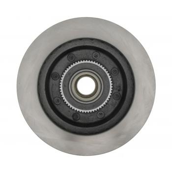 2003 Ford Excursion Disc Brake Rotor and Hub Assembly Front Raybestos 680215R image 2 of 3