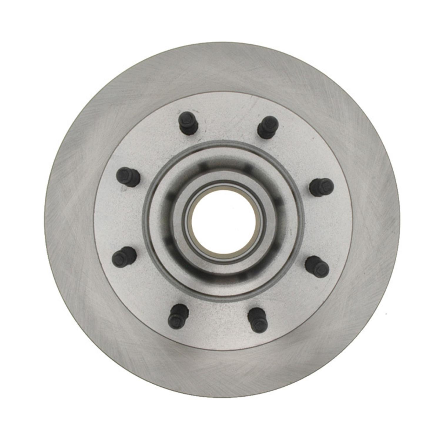 Raybestos 680215R - Disc Brake Rotor and Hub Assembly Raybestos 680215R Disc Brake Rotor and Hub Assembly product image 3 of 3