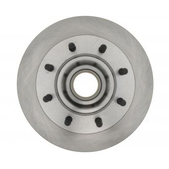 2003 Ford Excursion Disc Brake Rotor and Hub Assembly Front Raybestos 680215R image 3 of 3