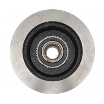 2004 Ford F-350 Super Duty Disc Brake Rotor and Hub Assembly Front Raybestos 680219 image 2 of 3