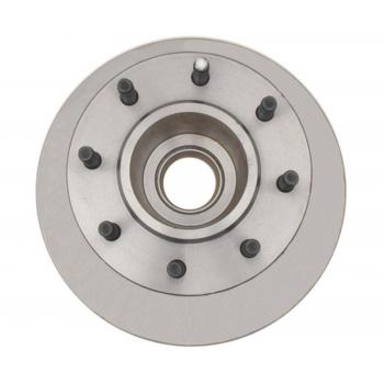 2004 Ford F-350 Super Duty Disc Brake Rotor and Hub Assembly Front Raybestos 680219 image 3 of 3