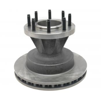 2004 Ford F-350 Super Duty Disc Brake Rotor and Hub Assembly Front Raybestos 680219R image 1 of 3