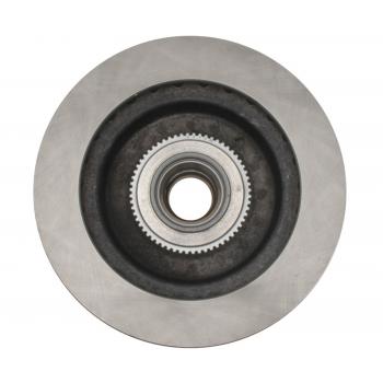 2004 Ford F-350 Super Duty Disc Brake Rotor and Hub Assembly Front Raybestos 680219R image 2 of 3