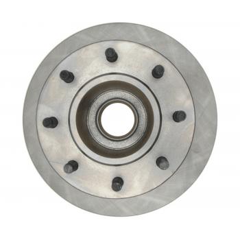 2004 Ford F-350 Super Duty Disc Brake Rotor and Hub Assembly Front Raybestos 680219R image 3 of 3
