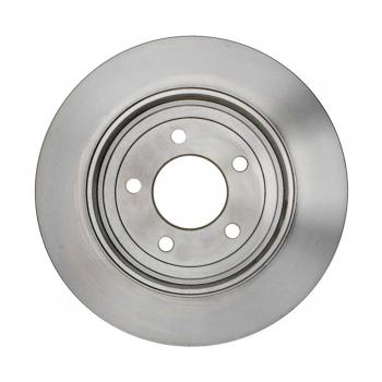 2007 Mercury Mariner Disc Brake Rotor Rear Raybestos 680271 image 2 of 3