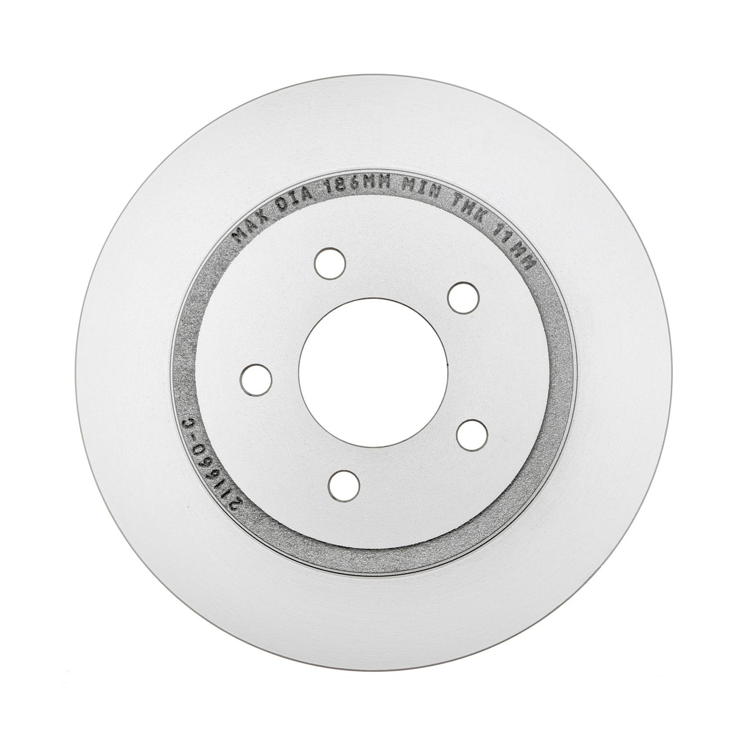 Raybestos 680271FZN - Disc Brake Rotor Raybestos 680271FZN Disc Brake Rotor product image 3 of 3