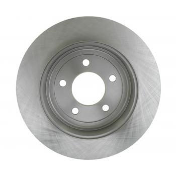 2007 Mercury Mariner Disc Brake Rotor Rear Raybestos 680271R image 2 of 3