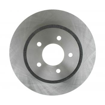 2007 Mercury Mariner Disc Brake Rotor Rear Raybestos 680271R image 3 of 3
